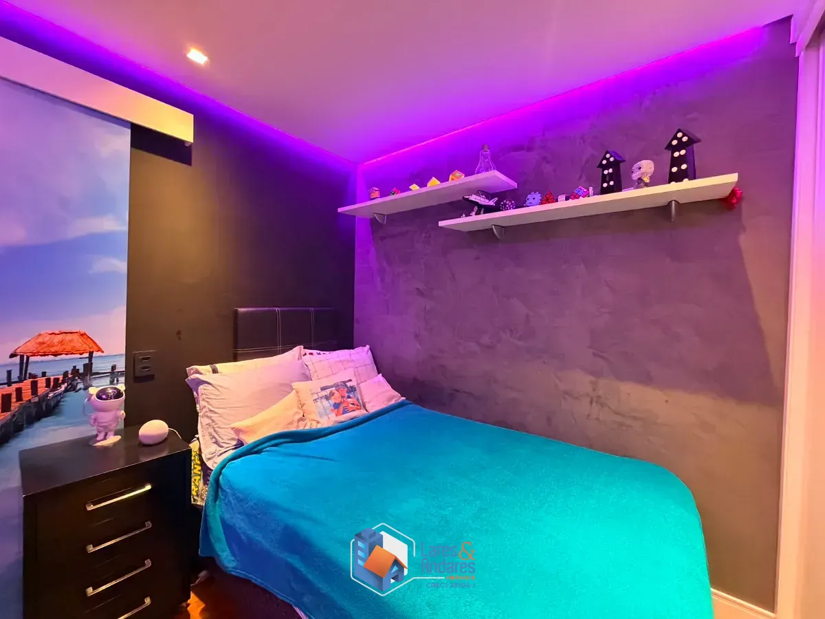 Apartamento, 4 quartos, 142 m² - Foto 18