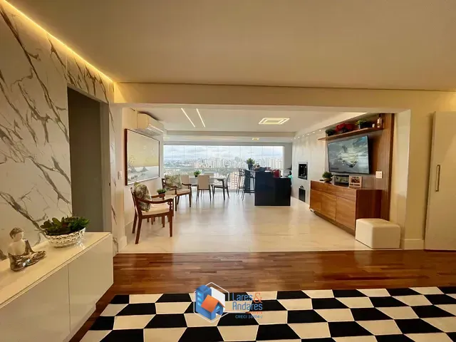 Apartamento com 142m² 4 quartos e 5 banheiros, à venda, no bairro Vila Leopoldina em São Paulo