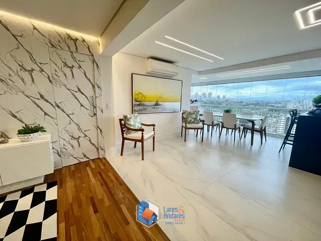 Apartamento com 142m² 4 quartos e 5 banheiros, à venda, no bairro Vila Leopoldina em São Paulo