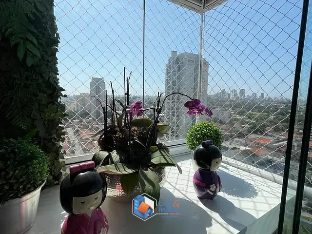 Apartamento com 142m² 4 quartos e 5 banheiros, à venda, no bairro Vila Leopoldina em São Paulo