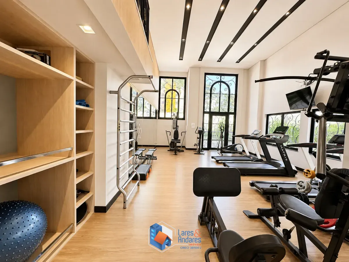 Apartamento, 3 quartos, 173 m² - Foto 39