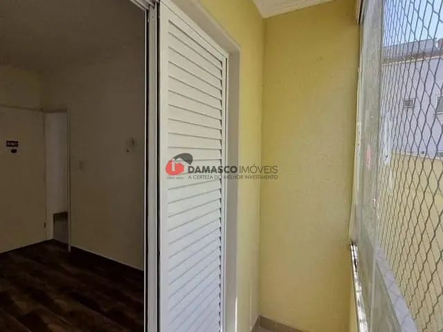 Apartamento 2 quartos e 2 banheiros, à venda, no bairro Campestre em Santo André