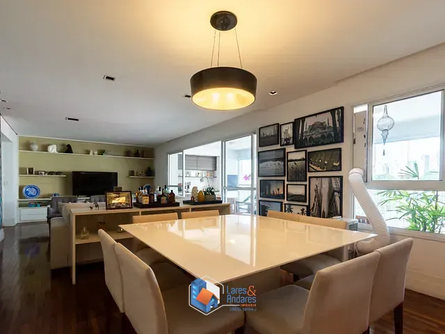 Apartamento com 162m² 3 quartos e 5 banheiros, à venda, no bairro Barra Funda em São Paulo