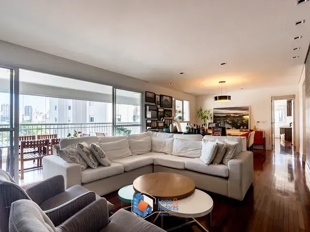 Apartamento com 162m² 3 quartos e 5 banheiros, à venda, no bairro Barra Funda em São Paulo