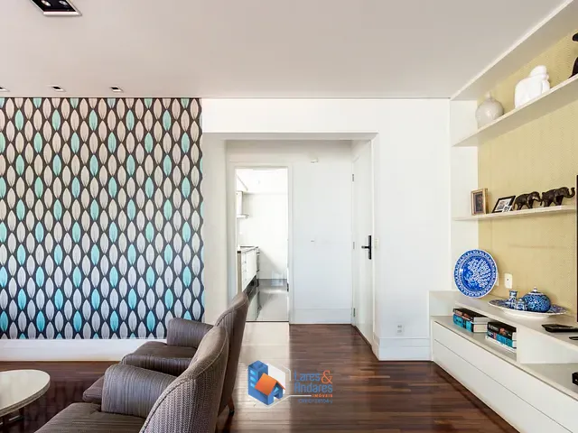 Apartamento com 162m² 3 quartos e 5 banheiros, à venda, no bairro Barra Funda em São Paulo