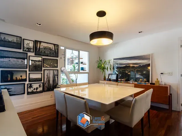 Apartamento com 162m² 3 quartos e 5 banheiros, à venda, no bairro Barra Funda em São Paulo