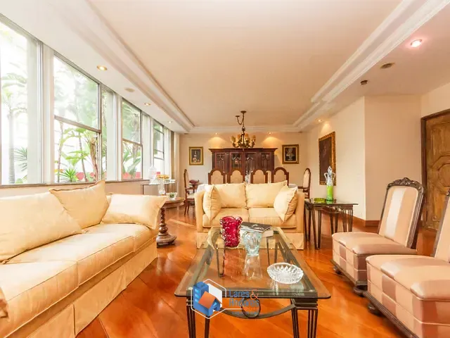Apartamento com 277m² 3 quartos e 5 banheiros, à venda, no bairro Jardim Paulista em São Paulo