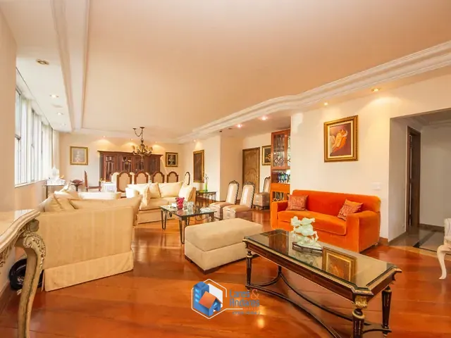 Apartamento com 277m² 3 quartos e 5 banheiros, à venda, no bairro Jardim Paulista em São Paulo