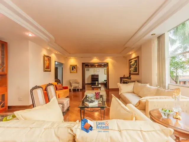 Apartamento com 277m² 3 quartos e 5 banheiros, à venda, no bairro Jardim Paulista em São Paulo