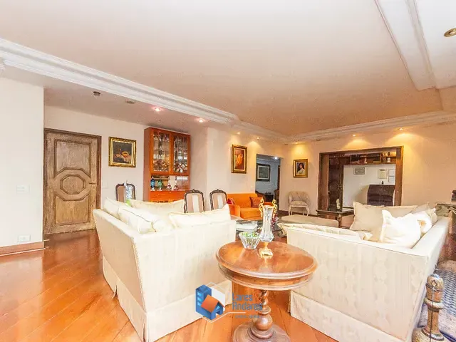 Apartamento com 277m² 3 quartos e 5 banheiros, à venda, no bairro Jardim Paulista em São Paulo