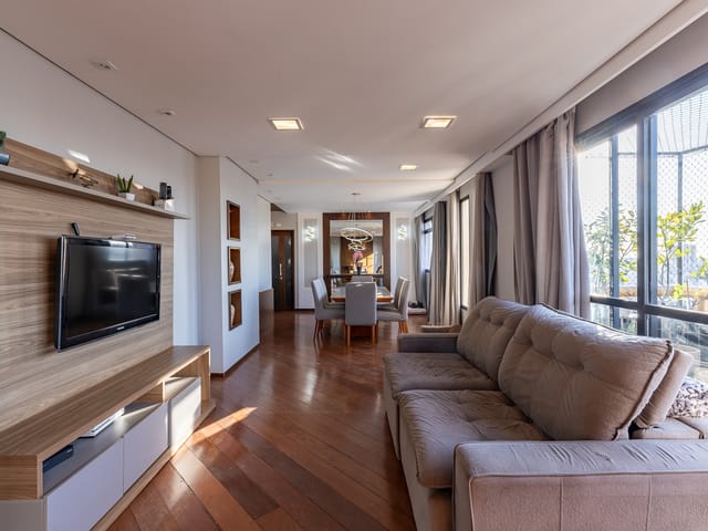 Foto do Apartamento - Apartamento à venda, Centro, Londrina, PR | Imobiliária GEUM