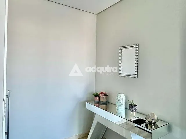 Apartamento com 187m² 3 quartos e 2 banheiros, à venda, no bairro Uvaranas em Ponta Grossa