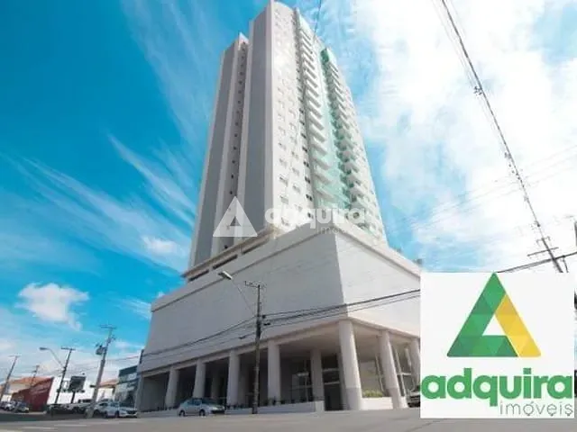 Apartamento com 187m² 3 quartos e 2 banheiros, à venda, no bairro Uvaranas em Ponta Grossa