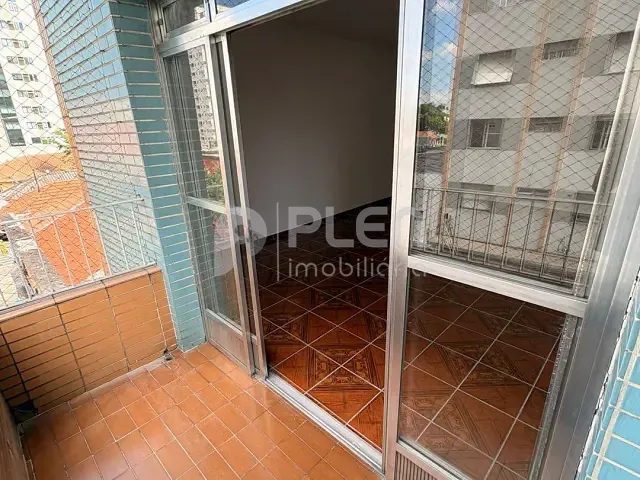 Apartamento com 100m² 3 quartos e 2 banheiros, para alugar, no bairro Santana em São Paulo