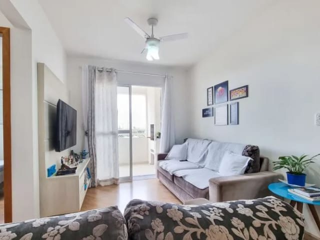 Foto do Apartamento - Apartamento com 3 dormitórios à venda, 77 m² por R$ 550.000,00 - Parque Industrial - São José dos Campos/SP | RUSSI IMÓVEIS