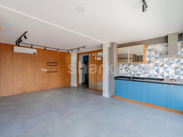 Apartamento com 134m² 3 quartos e 3 banheiros, à venda ou para alugar, no bairro Itaim Bibi em São Paulo