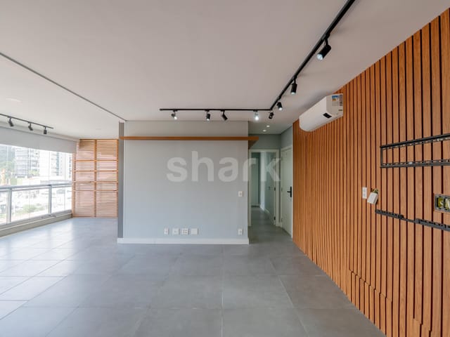 Apartamento com 134m² 3 quartos e 3 banheiros, à venda ou para alugar, no bairro Itaim Bibi em São Paulo