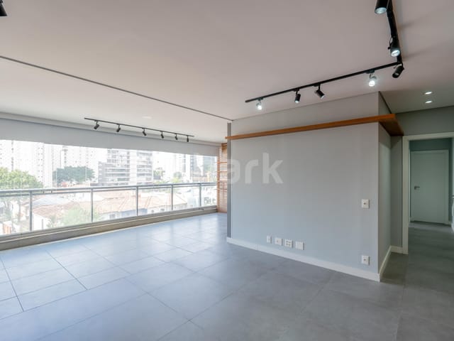 Apartamento com 134m² 3 quartos e 3 banheiros, à venda ou para alugar, no bairro Itaim Bibi em São Paulo