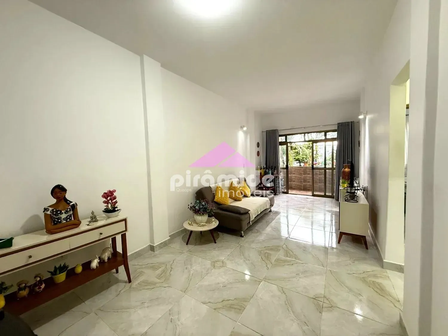 Apartamento, 1 quarto, 62 m² - Foto 1