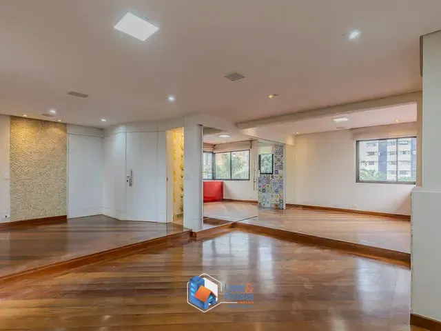 Apartamento com 157m² 3 quartos e 5 banheiros, à venda, no bairro Vila Andrade em São Paulo