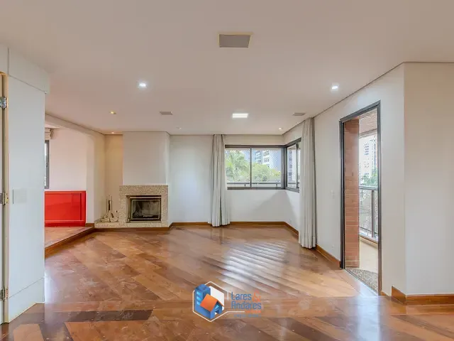 Apartamento com 157m² 3 quartos e 5 banheiros, à venda, no bairro Vila Andrade em São Paulo