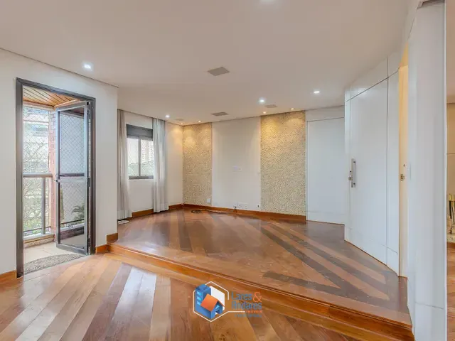 Apartamento com 157m² 3 quartos e 5 banheiros, à venda, no bairro Vila Andrade em São Paulo