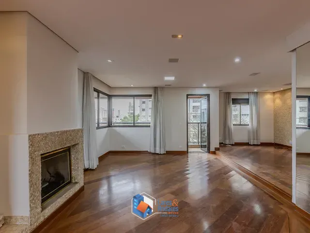 Apartamento com 157m² 3 quartos e 5 banheiros, à venda, no bairro Vila Andrade em São Paulo