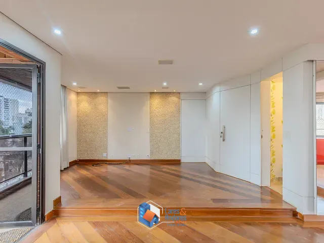 Apartamento com 157m² 3 quartos e 5 banheiros, à venda, no bairro Vila Andrade em São Paulo