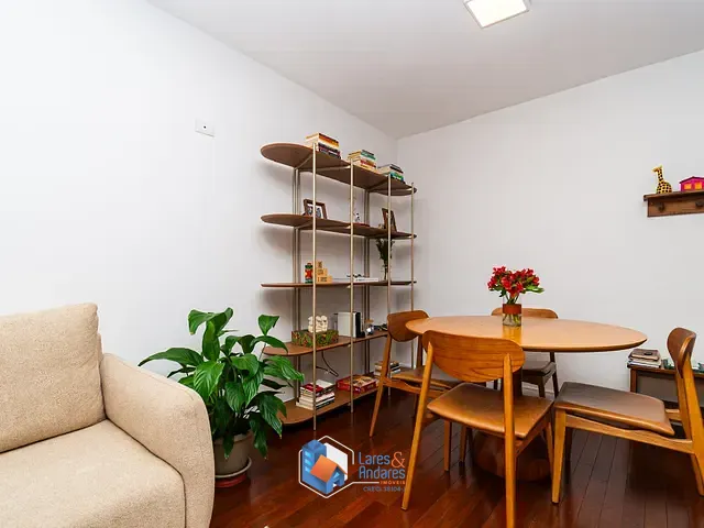 Apartamento com 55m² 1 quarto e 1 banheiro, à venda, no bairro Vila Olímpia em São Paulo