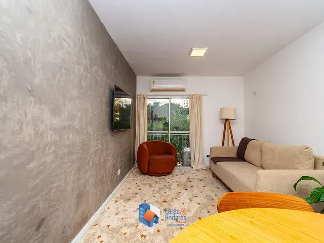 Apartamento com 55m² 1 quarto e 1 banheiro, à venda, no bairro Vila Olímpia em São Paulo