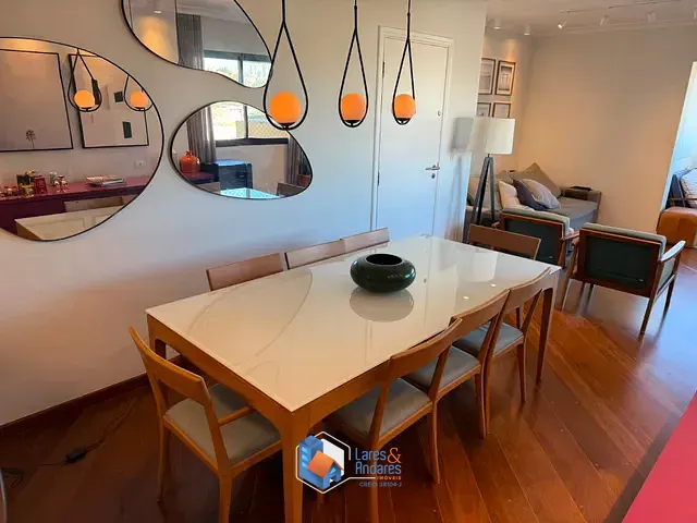 Apartamento com 107m² 3 quartos e 4 banheiros, à venda, no bairro Mandaqui em São Paulo