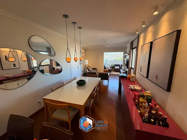 Apartamento com 107m² 3 quartos e 4 banheiros, à venda, no bairro Mandaqui em São Paulo
