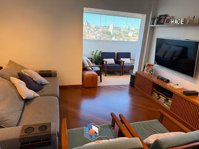 Apartamento com 107m² 3 quartos e 4 banheiros, à venda, no bairro Mandaqui em São Paulo