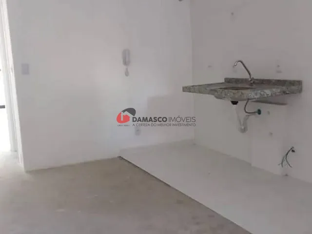 Apartamento 1 quarto e 1 banheiro, à venda, no bairro Vila Valparaíso em Santo André