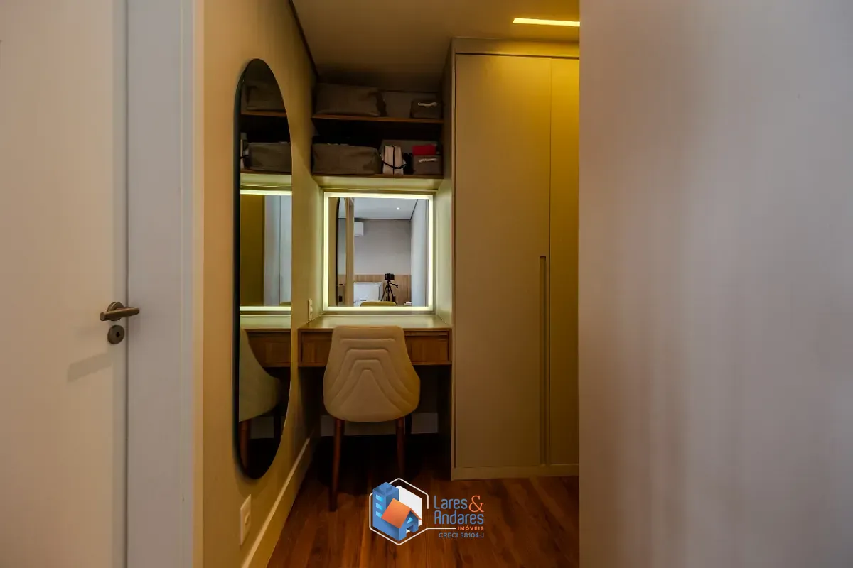Apartamento, 4 quartos, 159 m² - Foto 33