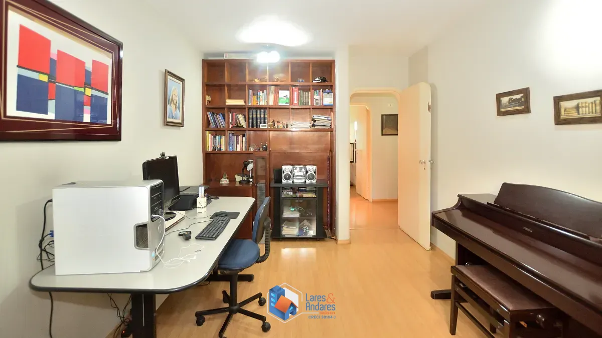 Apartamento, 4 quartos, 196 m² - Foto 35