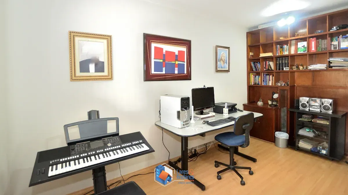 Apartamento, 4 quartos, 196 m² - Foto 36