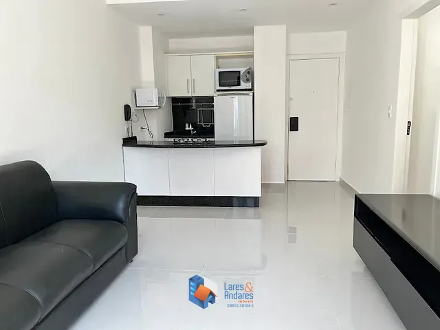 Apartamento com 52m² 1 quarto e 1 banheiro, à venda, no bairro Jardim Paulista em São Paulo