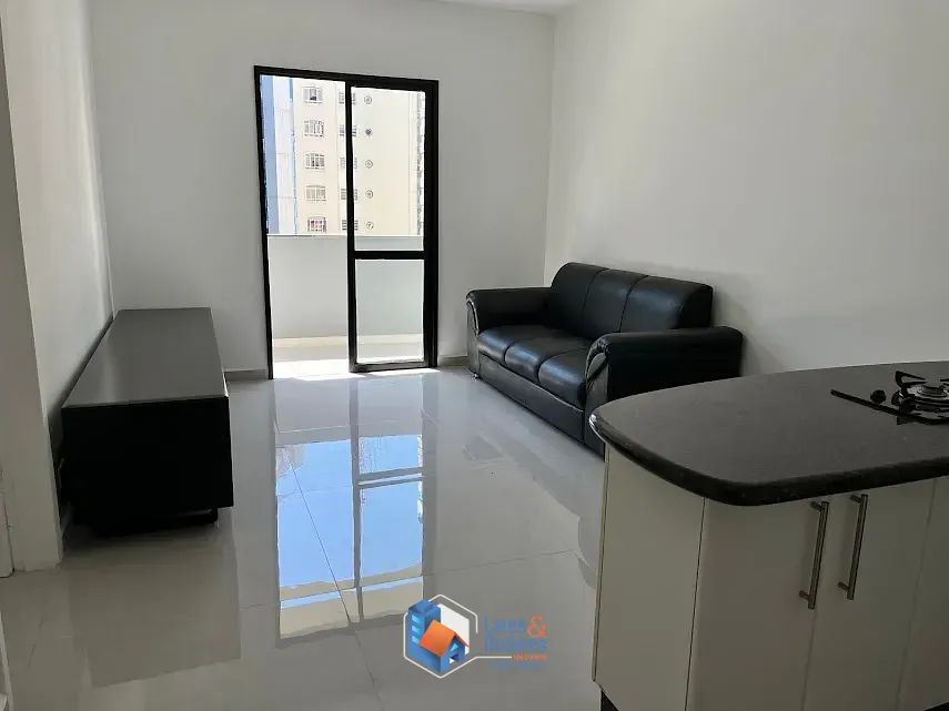 Apartamento, 1 quarto, 52 m² - Foto 1