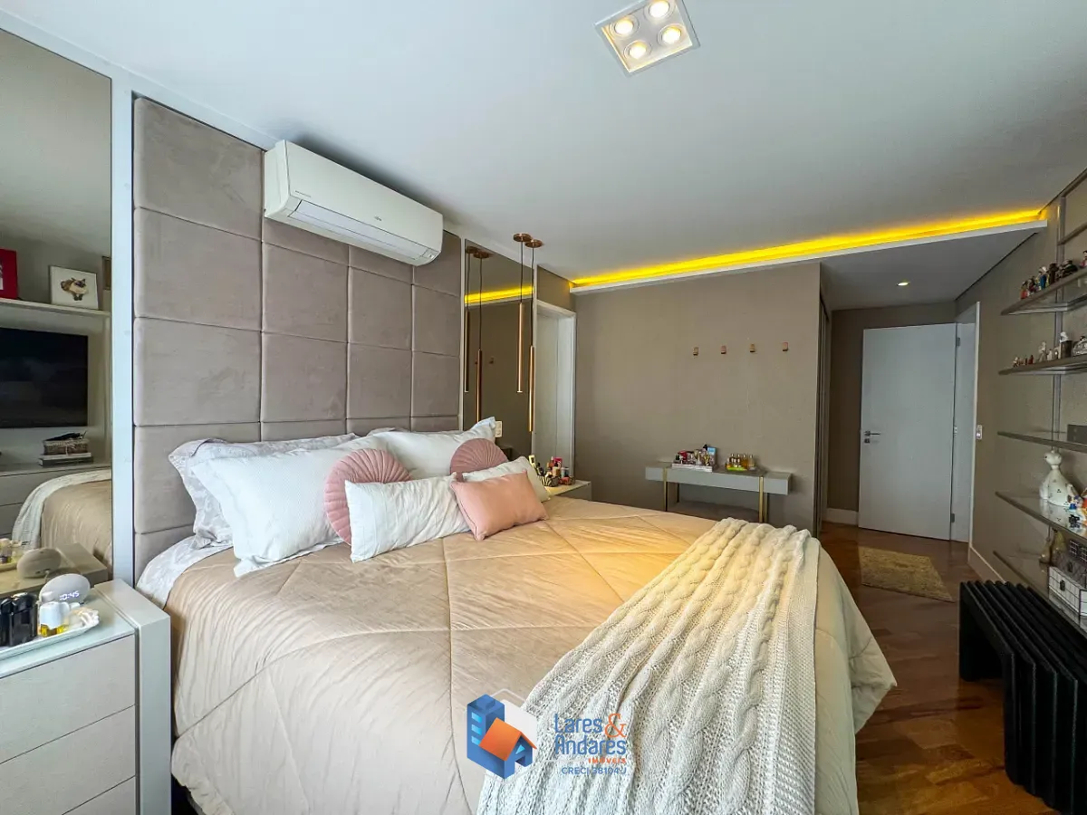 Apartamento, 3 quartos, 197 m² - Foto 20