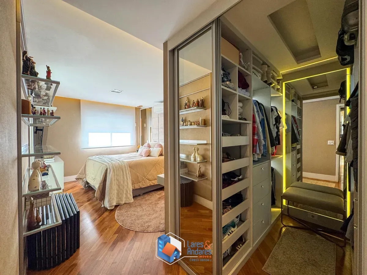Apartamento, 3 quartos, 197 m² - Foto 21