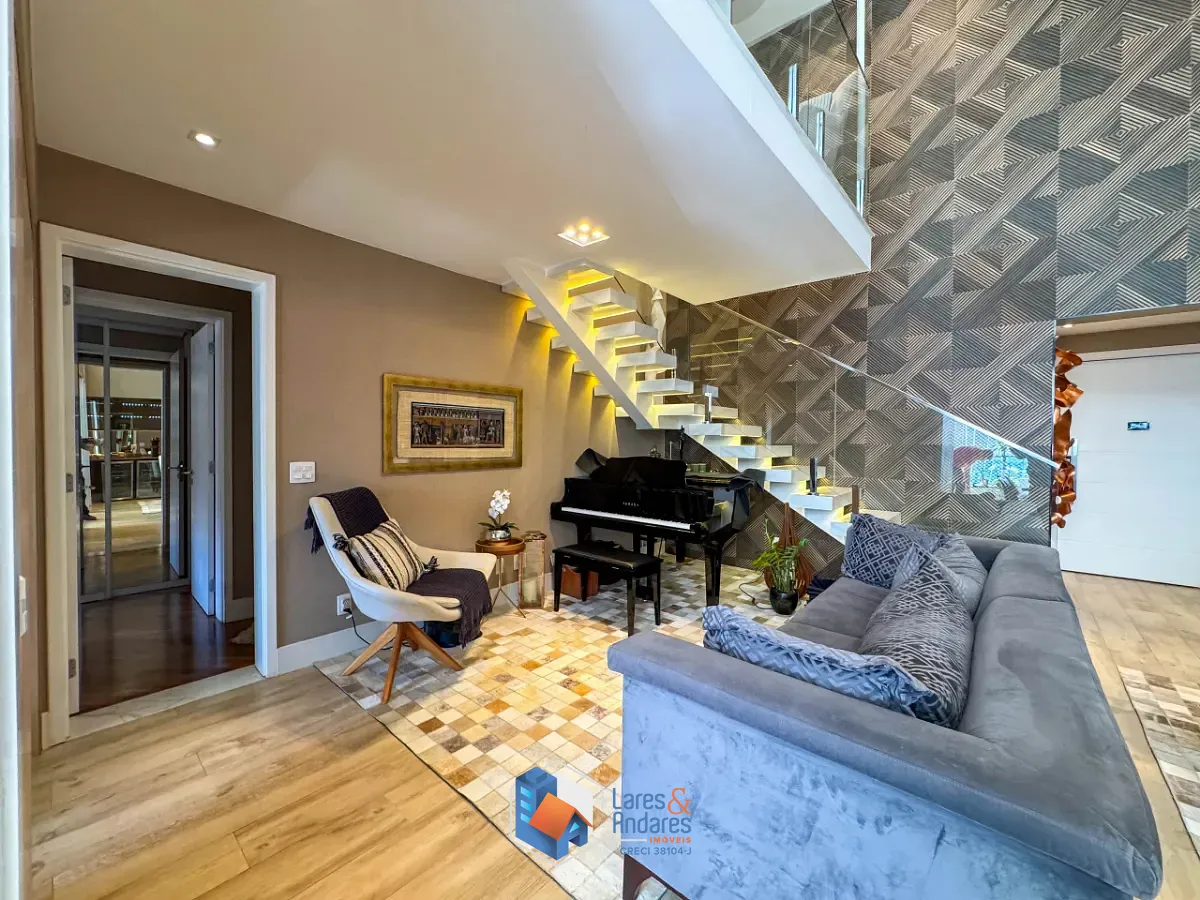 Apartamento, 3 quartos, 197 m² - Foto 45