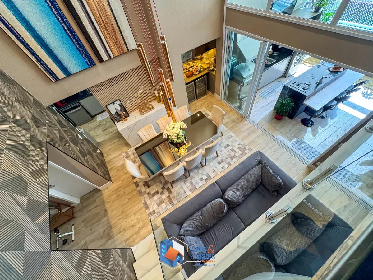 Apartamento, 3 quartos, 197 m² - Foto 5