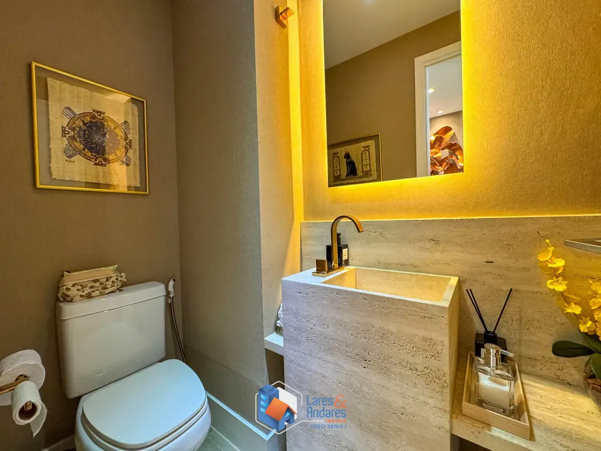 Apartamento, 3 quartos, 197 m² - Foto 37