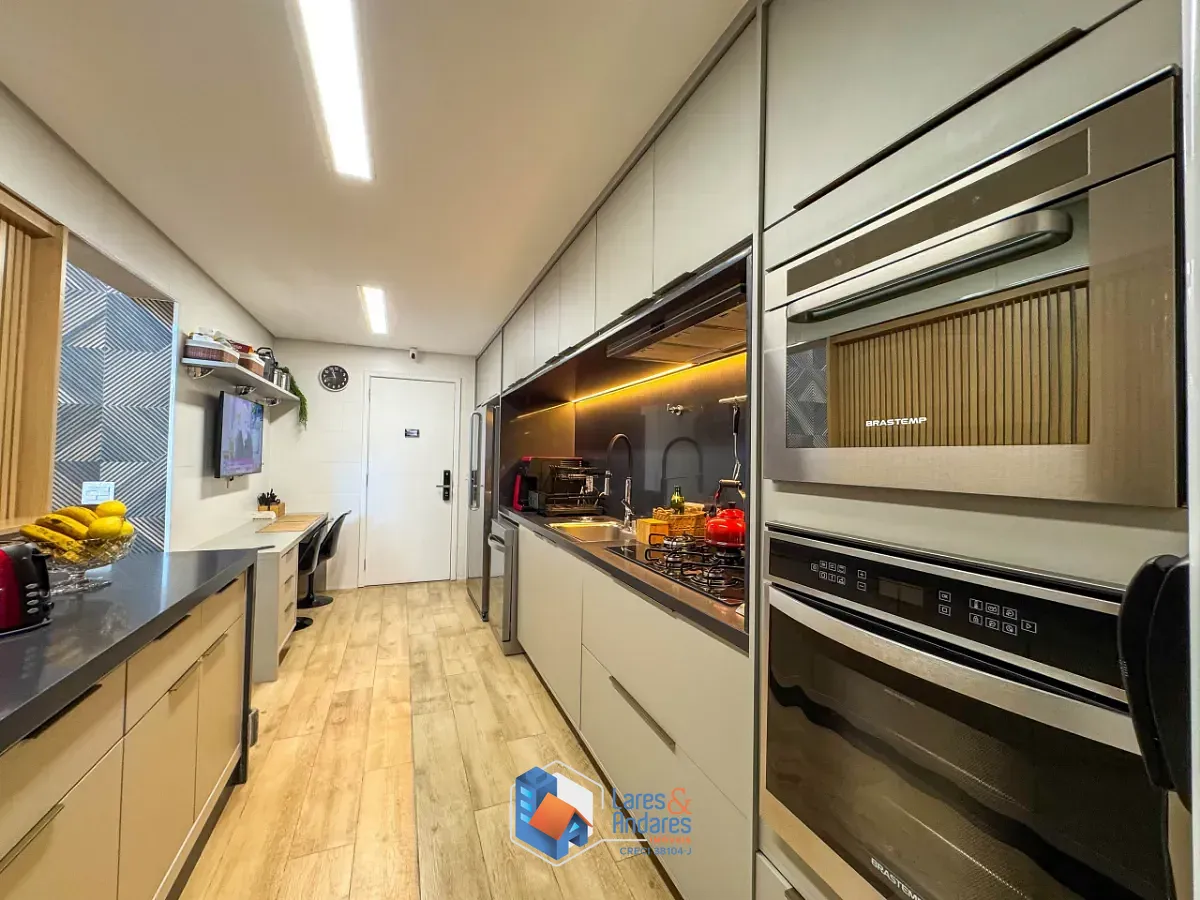 Apartamento, 3 quartos, 197 m² - Foto 55