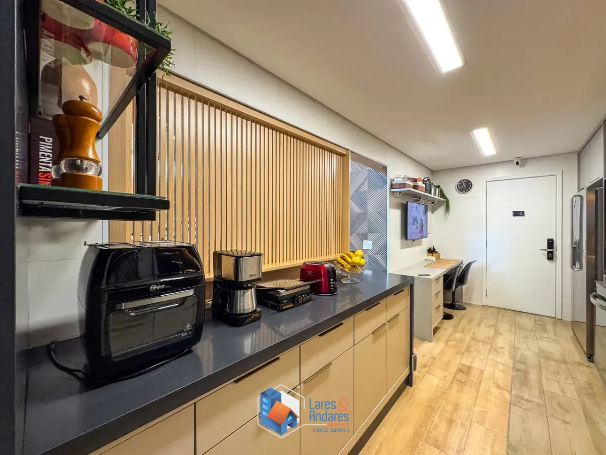 Apartamento, 3 quartos, 197 m² - Foto 14