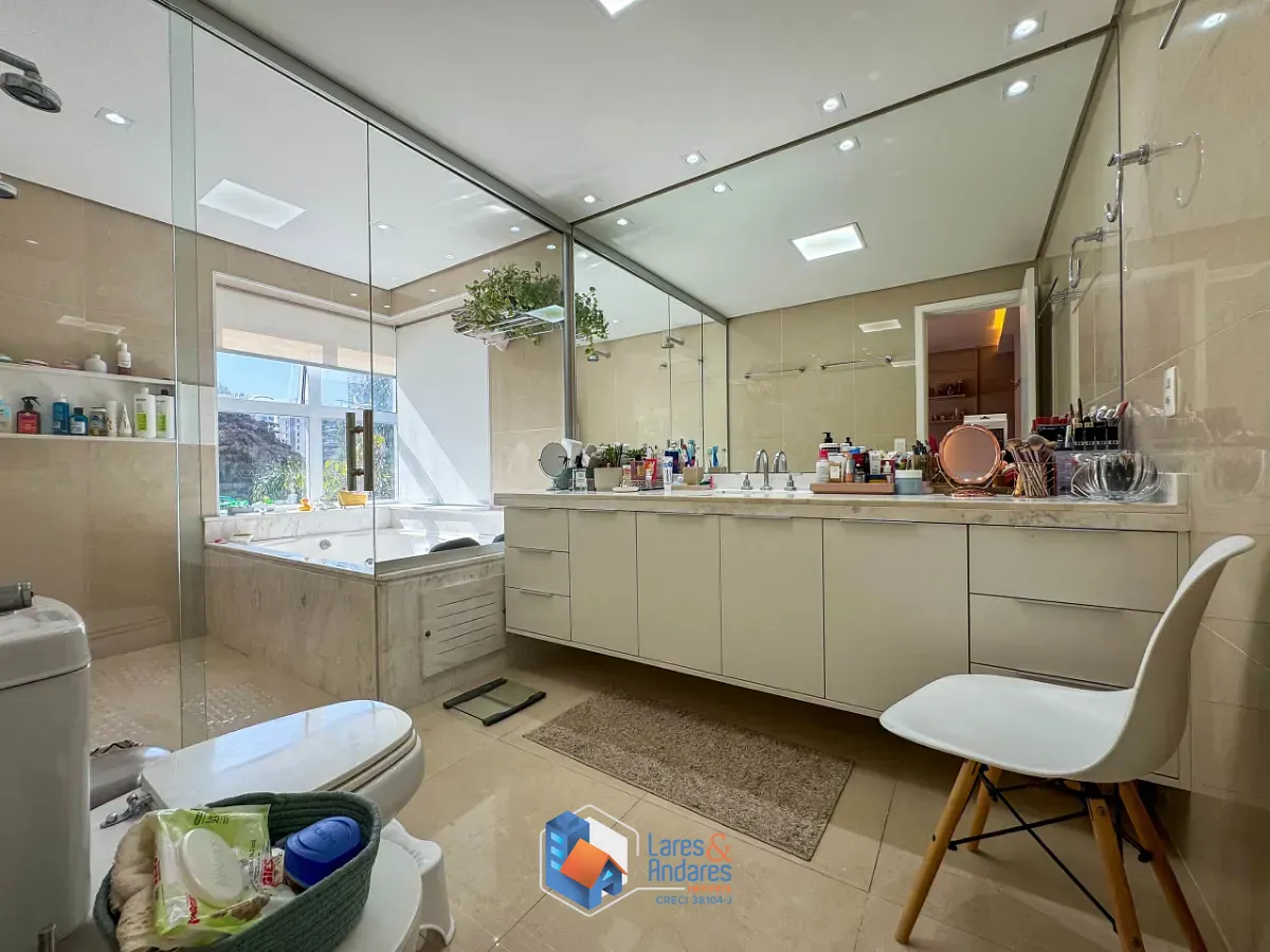 Apartamento, 3 quartos, 197 m² - Foto 23