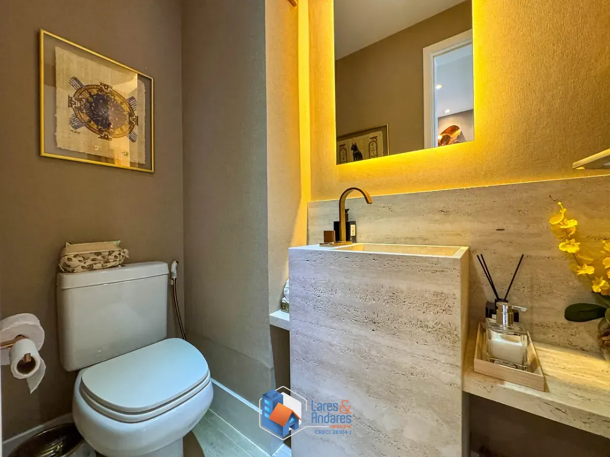 Apartamento, 3 quartos, 197 m² - Foto 58