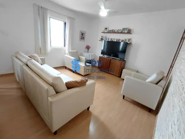 Apartamento com 128m² 3 quartos e 3 banheiros, à venda, no bairro Vila Larsen 1 em Londrina