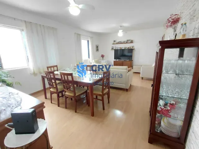Apartamento com 128m² 3 quartos e 3 banheiros, à venda, no bairro Vila Larsen 1 em Londrina
